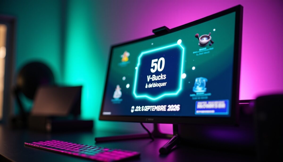 Fortnite v-bucks missions du 10 septembre 2026 : 50 v-bucks à débloquer en sauver le monde