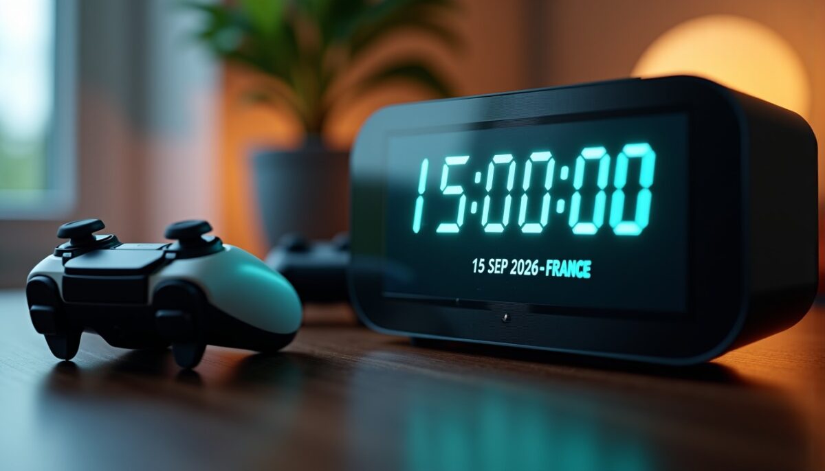 Active Matter : l’heure exacte du 15 septembre 2026 en France sur steam, ps5 et xbox