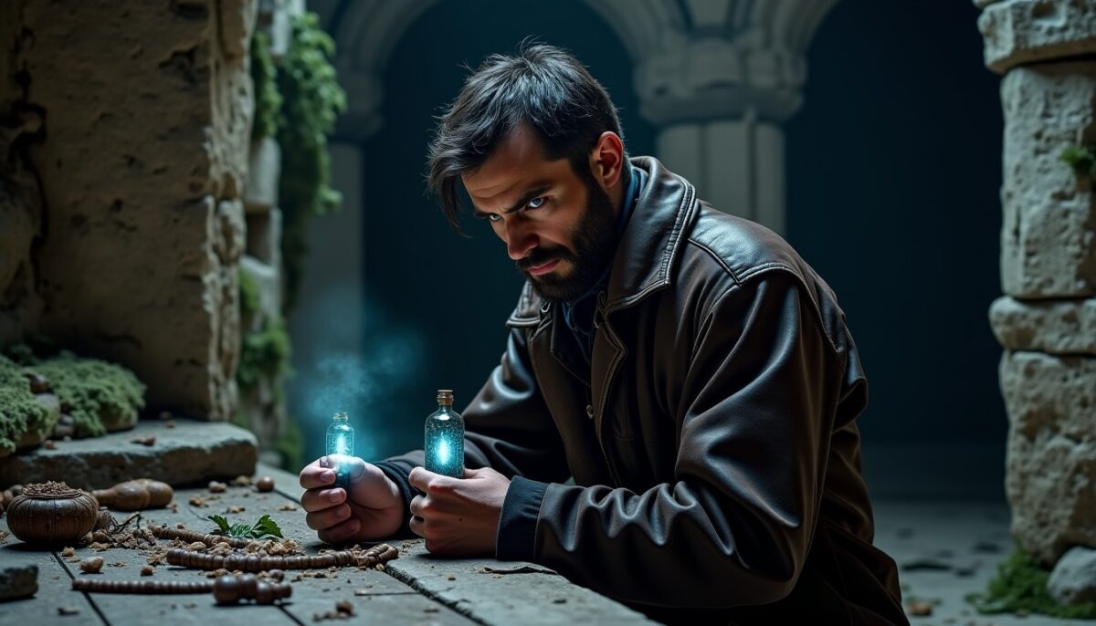 Blightrest va au-delà de la survie, une chasse aux démons guidée par les exorcismes et le craft