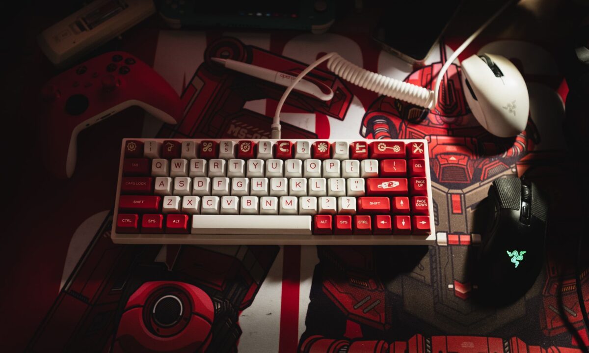 codes custom keyboards utiliser
