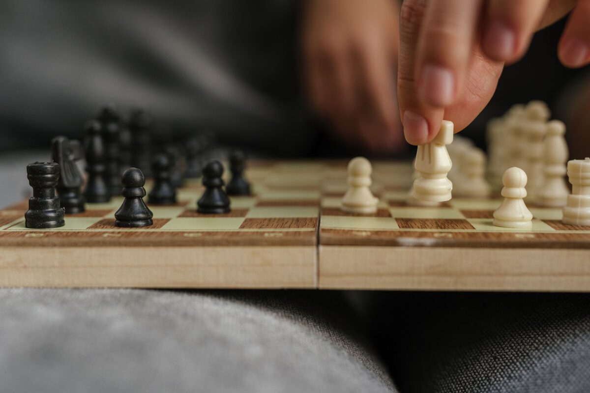codes chess incremental utiliser